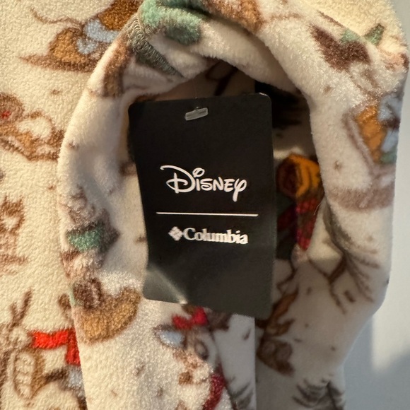 NWT! Colombia x Disney 2024 Women’s Half Snap Fleece XXL - Picture 4 of 14